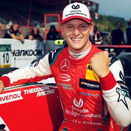 El número que usará Schumacher en homenaje a su familia