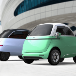 El sucesor del Isetta ya tiene precio