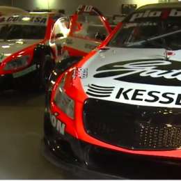 Los trabajos del Midas Racing Team para Rosario