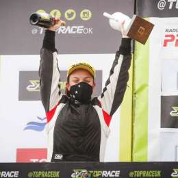 Rocío Migliore se incorpora al equipo Tinos Sport 