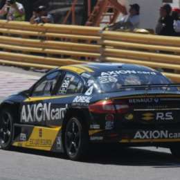Hace un año: el día más feliz de Matías Milla en Súper TC2000