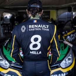 La maniobra que valió un apercibimiento