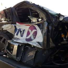 Accidente de Milla: La palabra del equipo