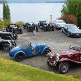 Presentaron las 1000 Millas Sport en Buenos Aires