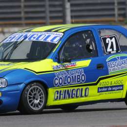 Pablo Minardi regresa al Turismo Pista