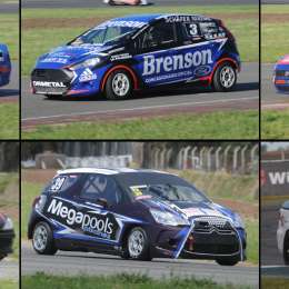 Turismo Pista cierra con gran cantidad de modelos