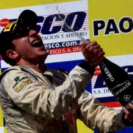 "Tengo lindos recuerdos del circuito de Córdoba"