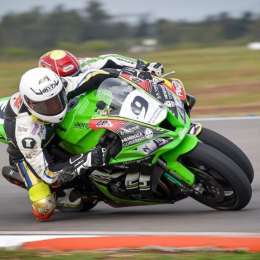 Molina: “La semana previa a la carrera es más psíquica que física”