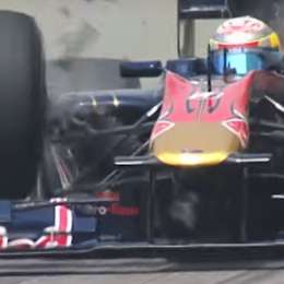 Los momentos más impresionantes del Gran Premio de China