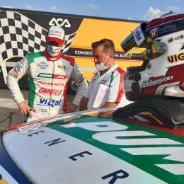 Monti: "Confiamos en que podemos acortar la brecha"