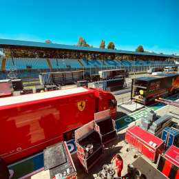 Los horarios para el Gran Premio de Italia en Monza