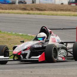 Moreno, primer ganador del año para la Fórmula 2.0 Renault