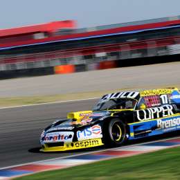 Moriatis se llevó la primera serie en La Pedrera