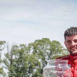 Franco Morillo es el décimo campeón de Top Race Series