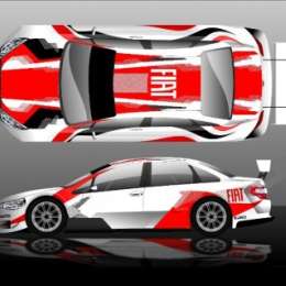 Morillo con la pole en una ajustada clasificación del Top Race Series