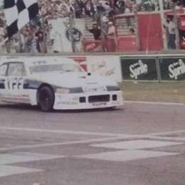 El último festejo del Pato Morresi en el TC