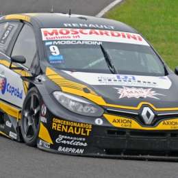 Victoria de Garriz y título para Nico Moscardini