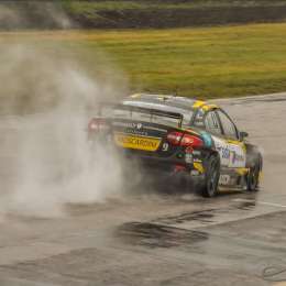 Moscardini, el piloto que colgó el casco por el trabajo familiar