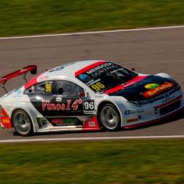 El retraso que complicó la carrera de Moscardini