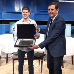 Moscardini y un triunfo contundente en Rafaela