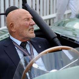 Stirling Moss el Campeón sin corona que cantó 90