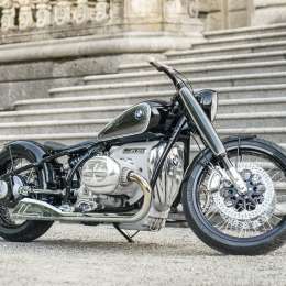 Con la nueva R 18, BMW dará pelea a Harley Davidson
