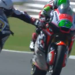 Manzi: “A 200km/h hablamos de intentar matar a una persona”