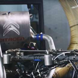 Los motores del WRC tendrán mejor "sonido"