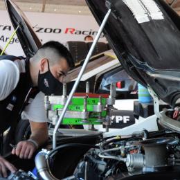 “No hay merma en los motores del Súper TC2000”