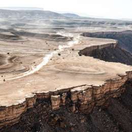 Tras la muerte de Gonçalves, las motos del Dakar aceleraron