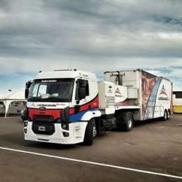 La TV del Súper TC2000