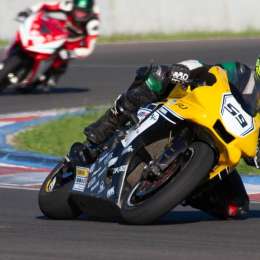 De sapo a príncipe, un piloto se volvió 5 segundos más rápido