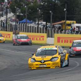 Así correrán el TC2000 y Turismo Pista en Rosario