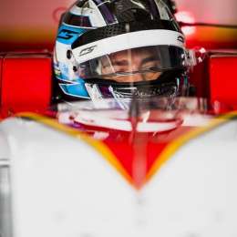 Siebert debuta en GP3 Series
