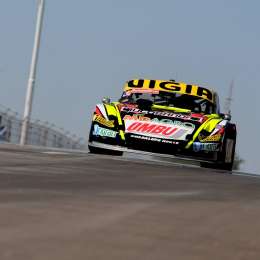 Muchiut abrió la actividad