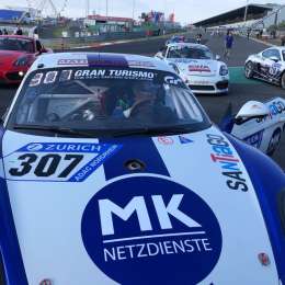 Vázquez y Falcón van por la sexta en Alemania