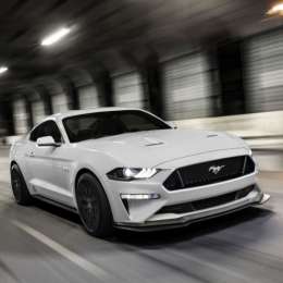 El nuevo Ford Mustang que se lanzó en Argentina tiene más potencia