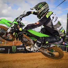 MXGP trabaja en Rusia el 1ro. de mayo 