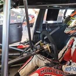 Ignacio Spiga pegó el salto al Top Race Series