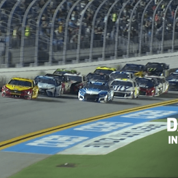 ¡Un Big One con 21 autos involucrados en Daytona!