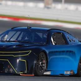 Nascar presenta oficialmente su nuevo auto