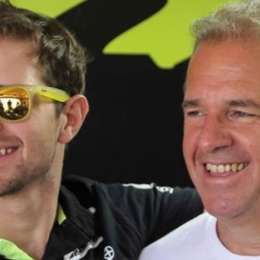 Nestor Giallombardo: “En poco tiempo Mauro va a estar acá”