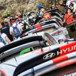 Neuville lideró el Shakedown en México