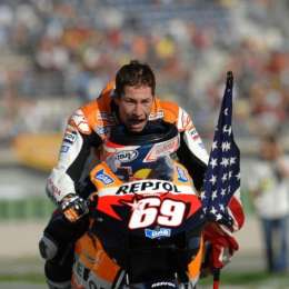 La emotiva carta de la novia de Hayden