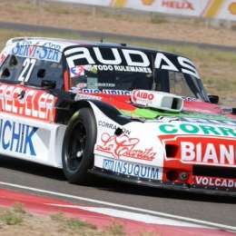 Nico, el único Bonelli presente en el reinicio