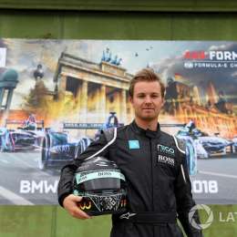 ROSBERG CONFIRMÓ QUE NO VOLVERÁ A CORRER