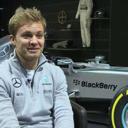 ¿Nico Rosberg a la Fórmula E?