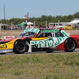 Nico Bonelli en busca del despegue