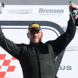 Triunfo de Bulich en Clase 2  