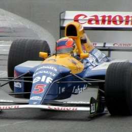 Sebastian Vettel ya tiene un Williams